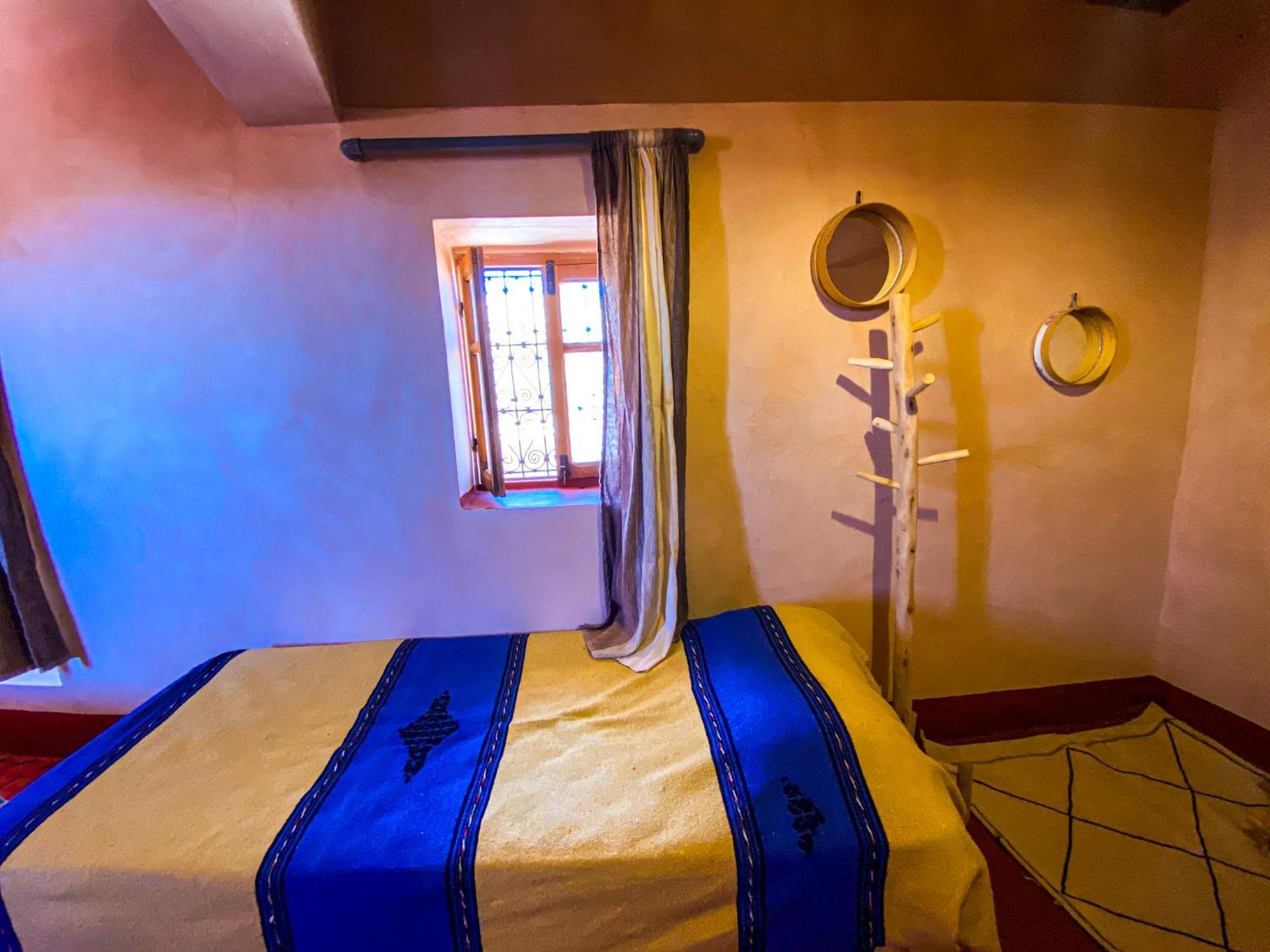Ayouze Auberge Ait Benhaddou Exteriör bild
