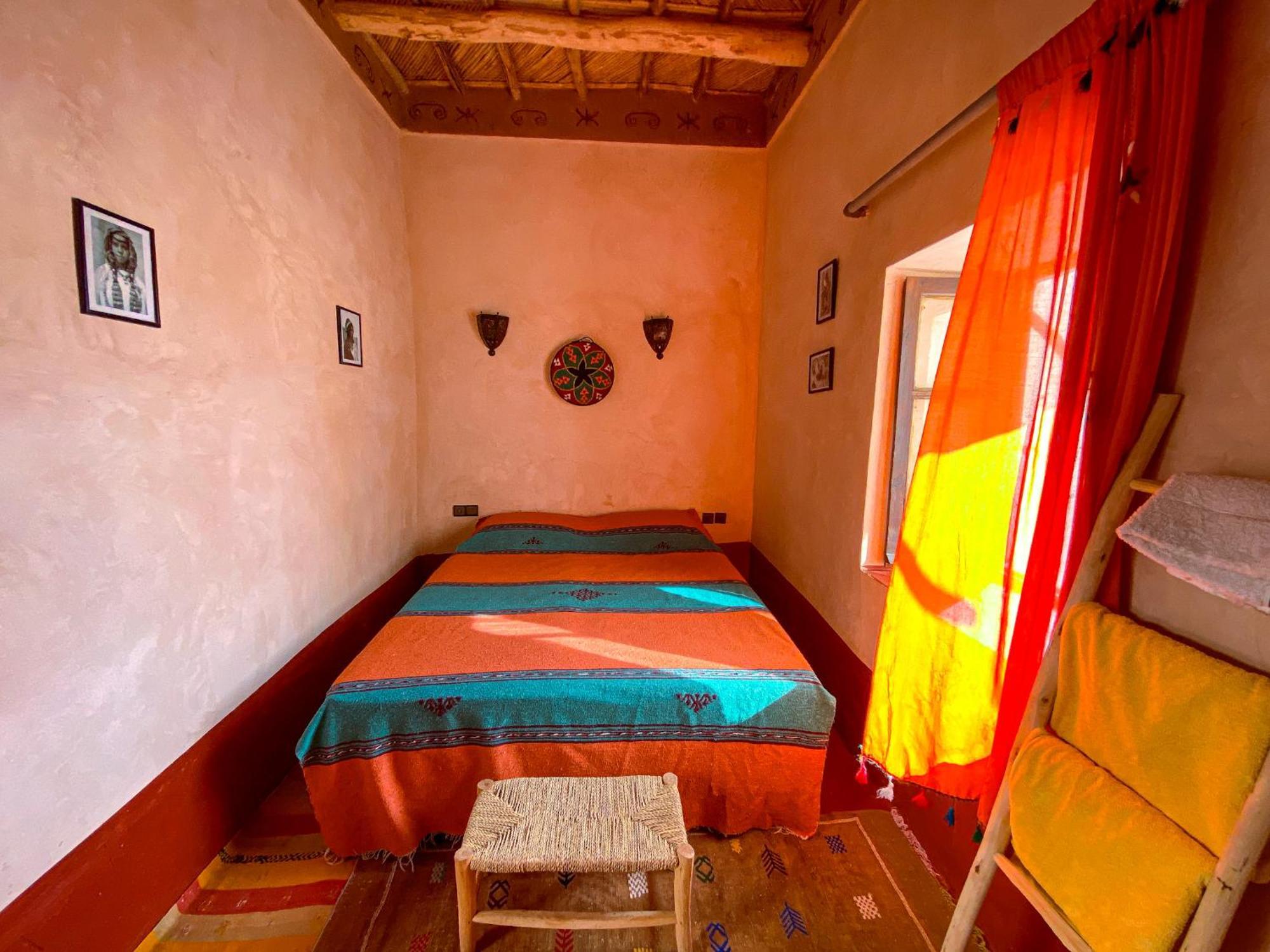 Ayouze Auberge Ait Benhaddou Exteriör bild